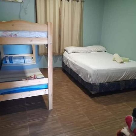 Frontera Apart Appartement Puerto Iguazú Buitenkant foto