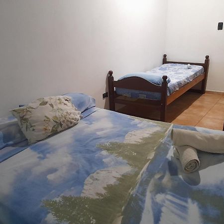 Frontera Apart Appartement Puerto Iguazú Buitenkant foto