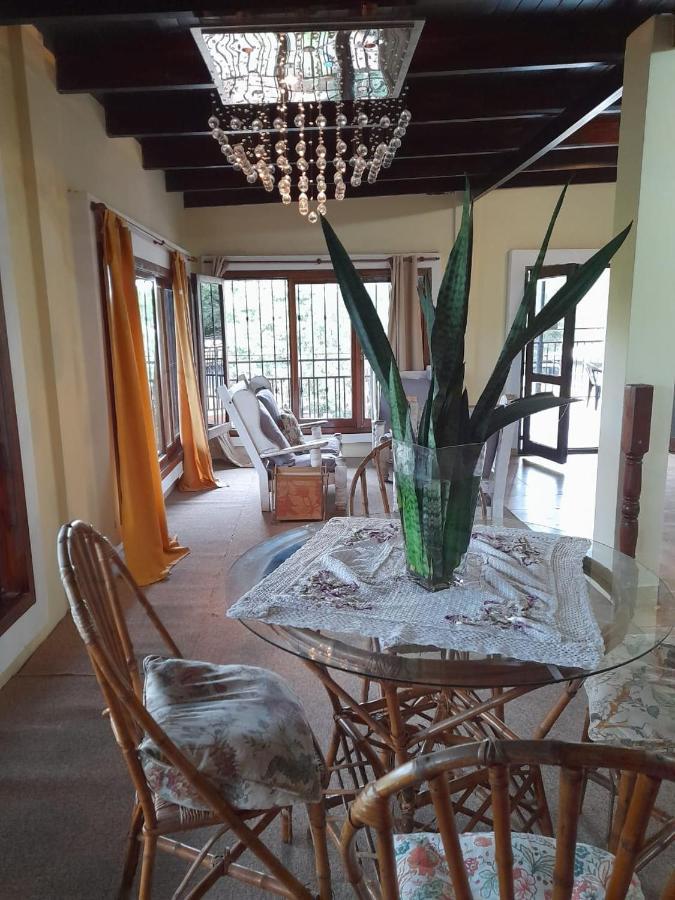 Frontera Apart Appartement Puerto Iguazú Buitenkant foto