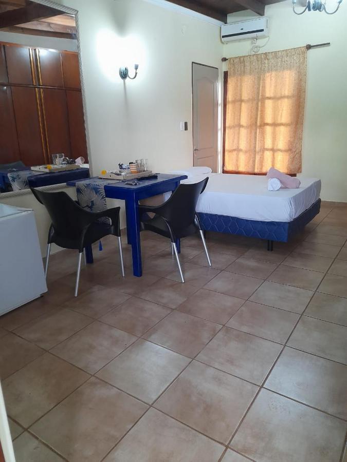 Frontera Apart Appartement Puerto Iguazú Buitenkant foto