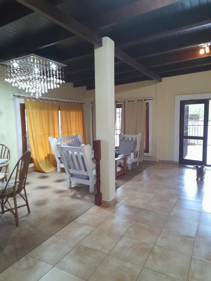Frontera Apart Appartement Puerto Iguazú Buitenkant foto