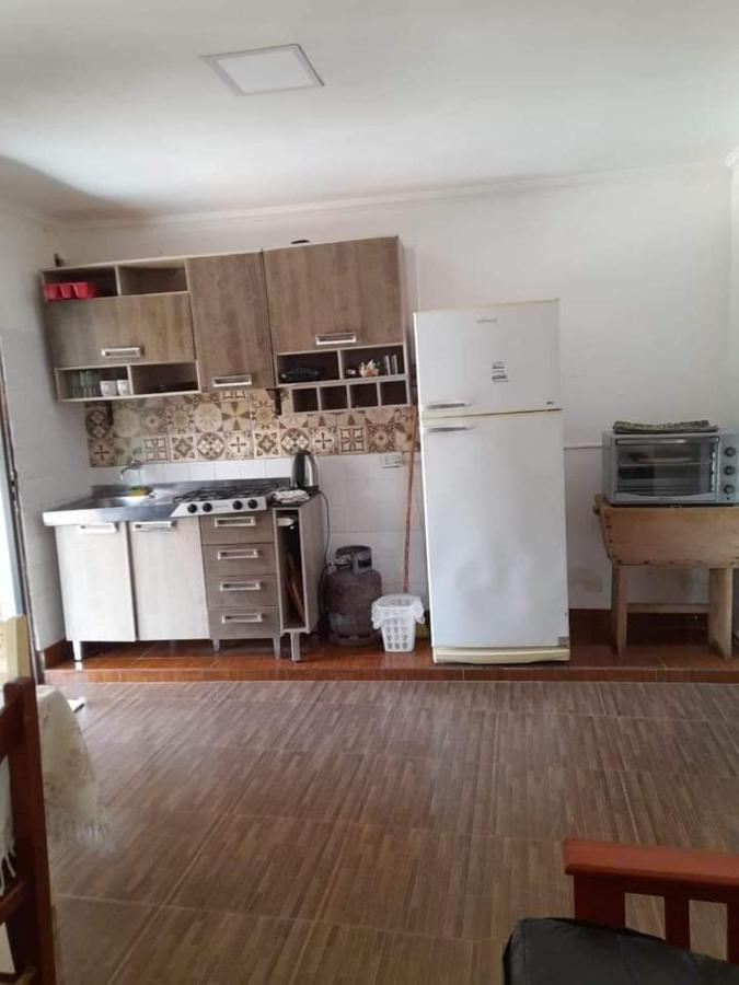 Frontera Apart Appartement Puerto Iguazú Buitenkant foto