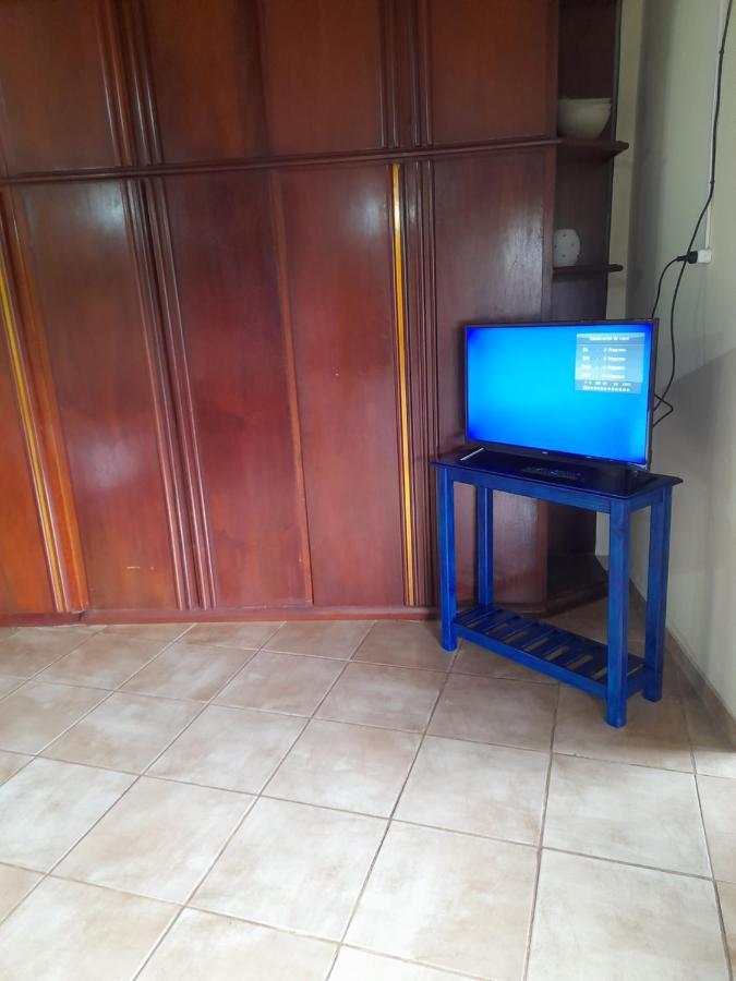 Frontera Apart Appartement Puerto Iguazú Buitenkant foto