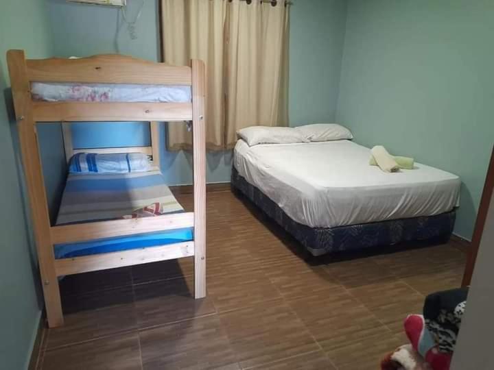 Frontera Apart Appartement Puerto Iguazú Buitenkant foto