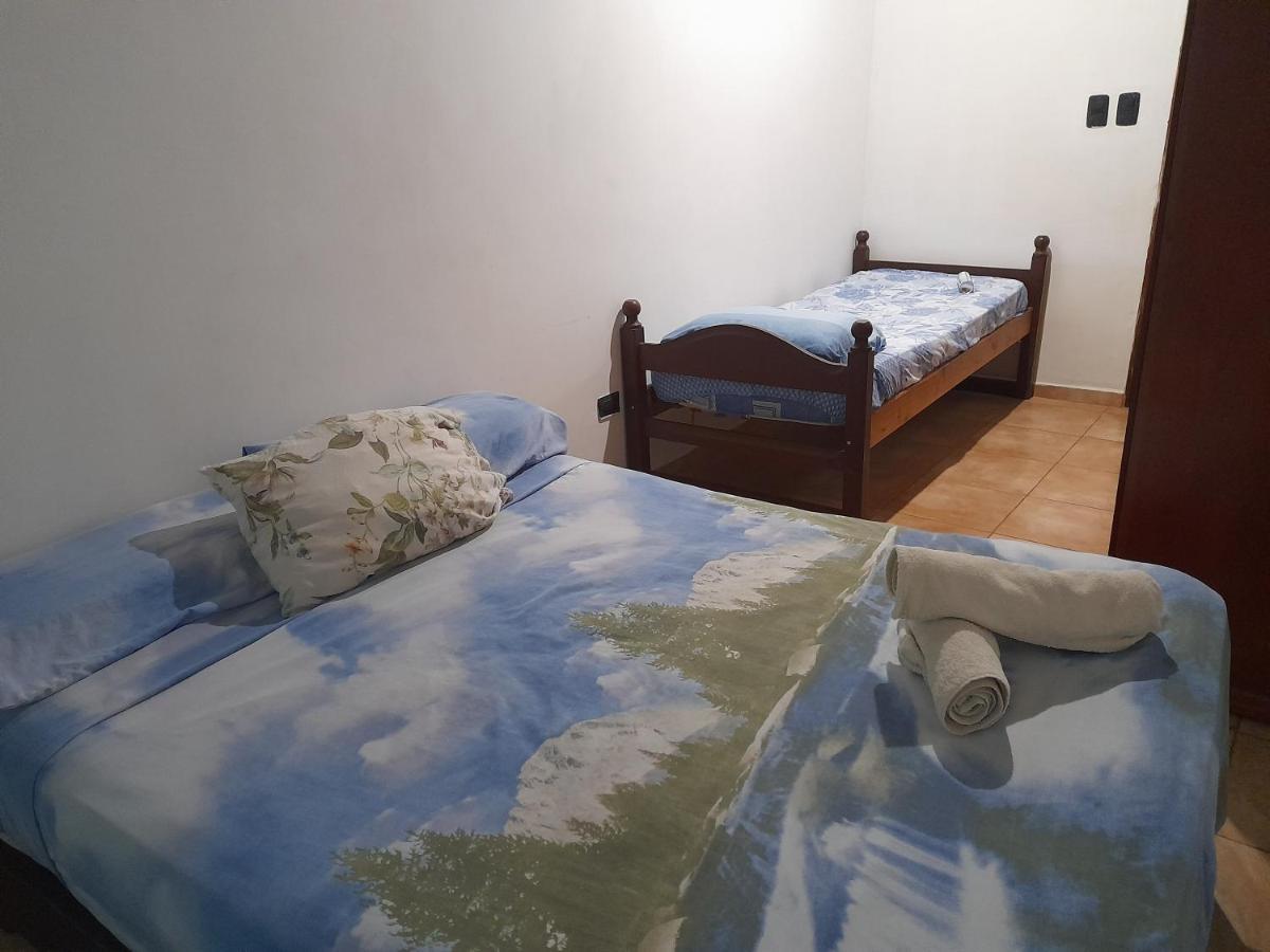 Frontera Apart Appartement Puerto Iguazú Buitenkant foto