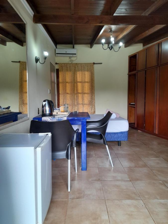 Frontera Apart Appartement Puerto Iguazú Buitenkant foto