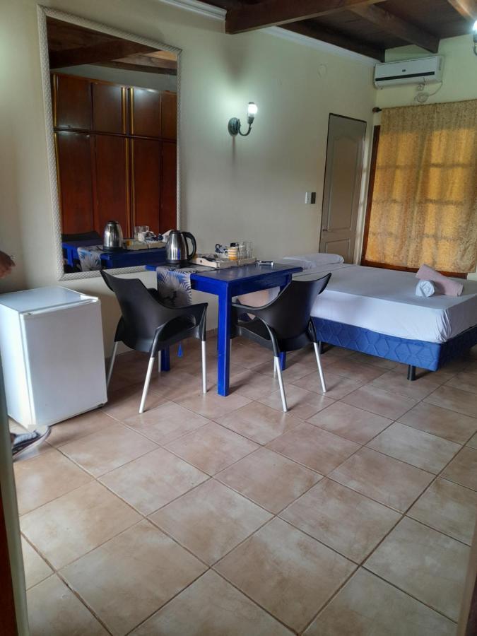 Frontera Apart Appartement Puerto Iguazú Buitenkant foto