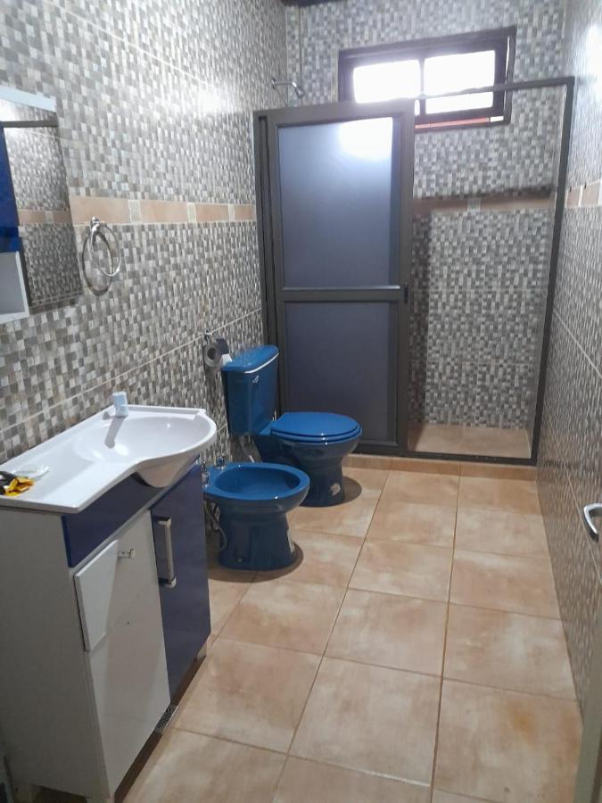Frontera Apart Appartement Puerto Iguazú Buitenkant foto