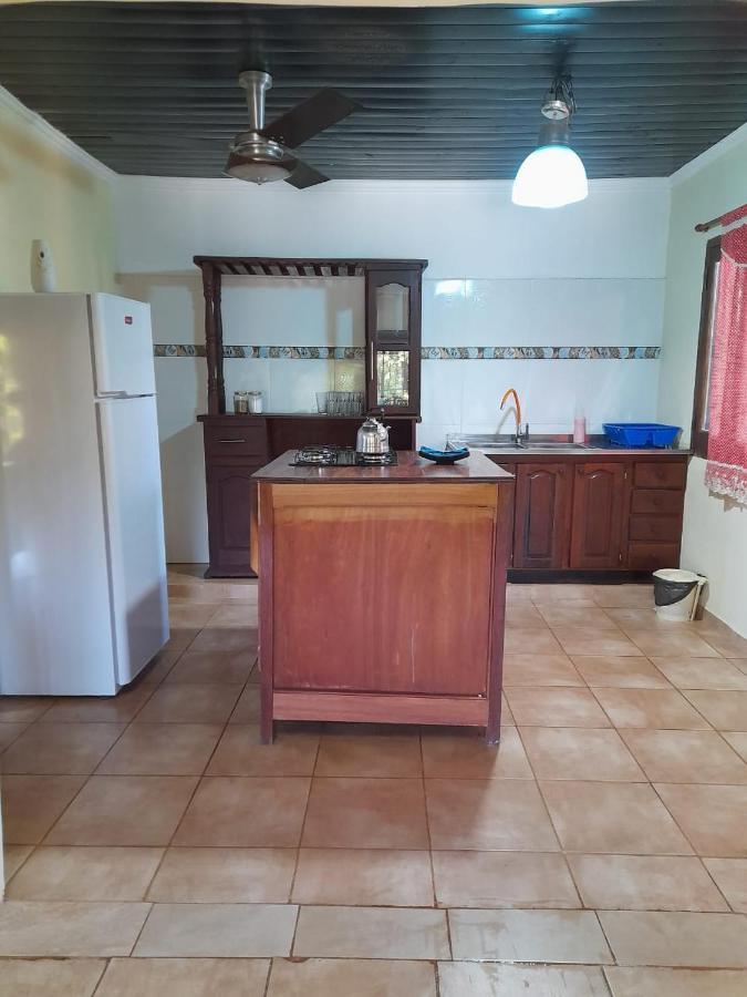 Frontera Apart Appartement Puerto Iguazú Buitenkant foto