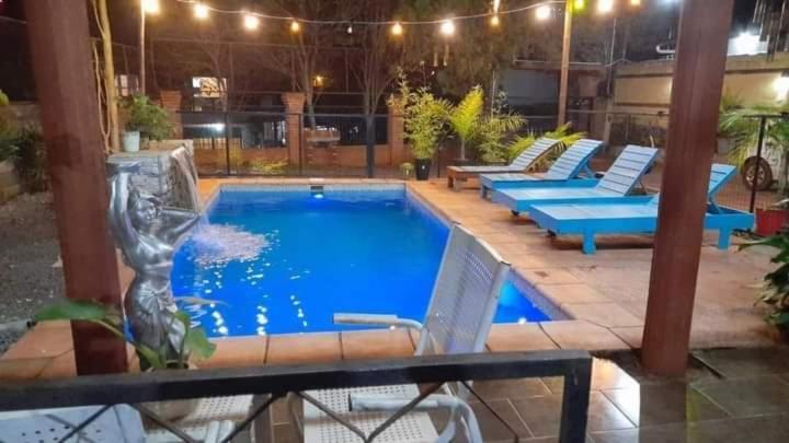 Frontera Apart Appartement Puerto Iguazú Buitenkant foto