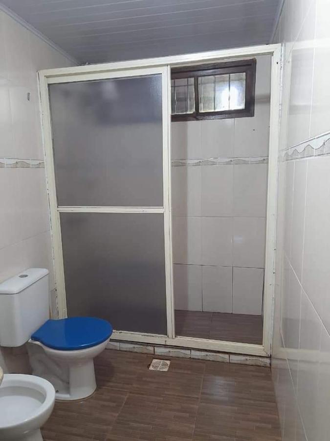 Frontera Apart Appartement Puerto Iguazú Buitenkant foto