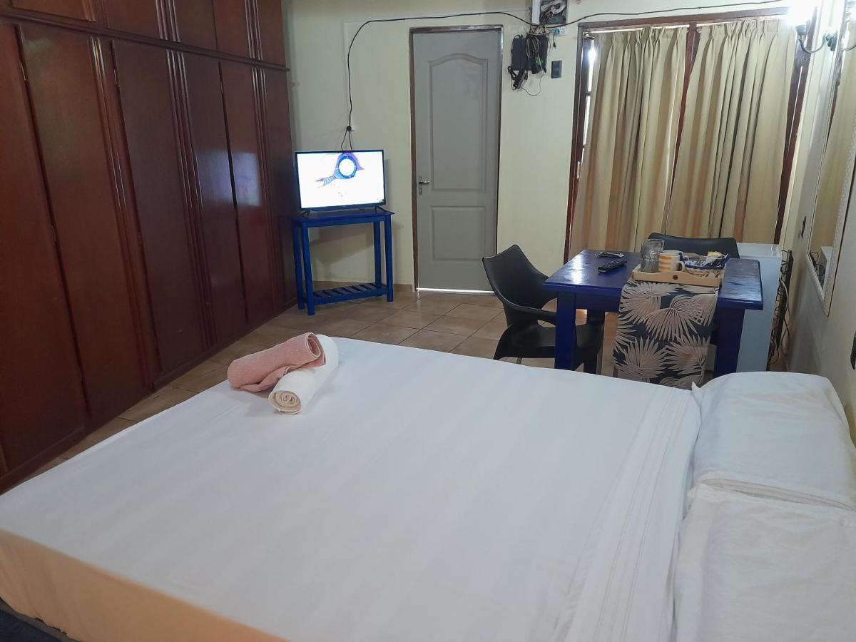 Frontera Apart Appartement Puerto Iguazú Buitenkant foto