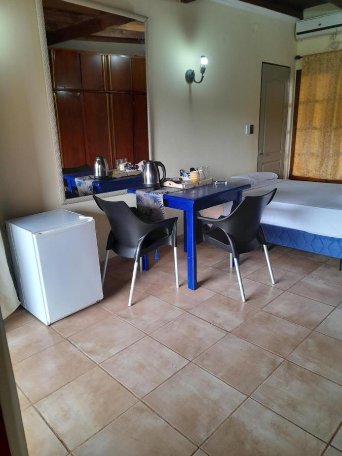Frontera Apart Appartement Puerto Iguazú Buitenkant foto