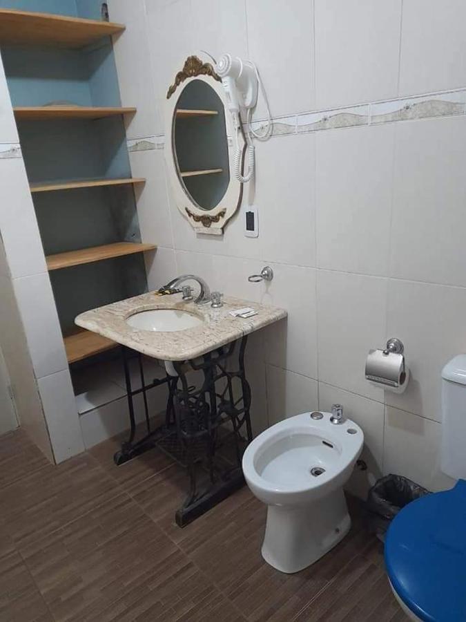 Frontera Apart Appartement Puerto Iguazú Buitenkant foto