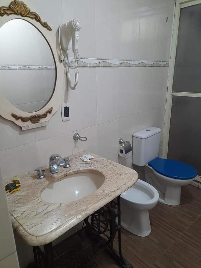 Frontera Apart Appartement Puerto Iguazú Buitenkant foto