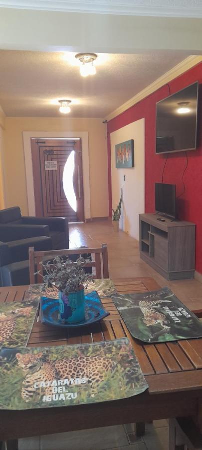 Frontera Apart Appartement Puerto Iguazú Buitenkant foto