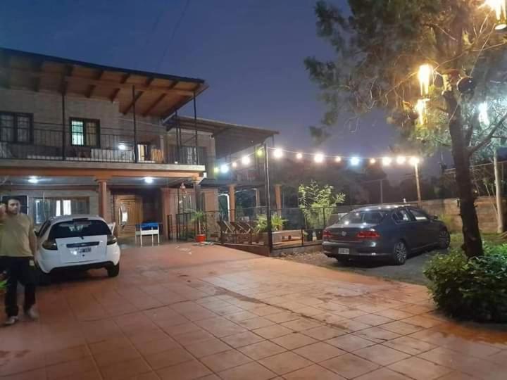 Frontera Apart Appartement Puerto Iguazú Buitenkant foto