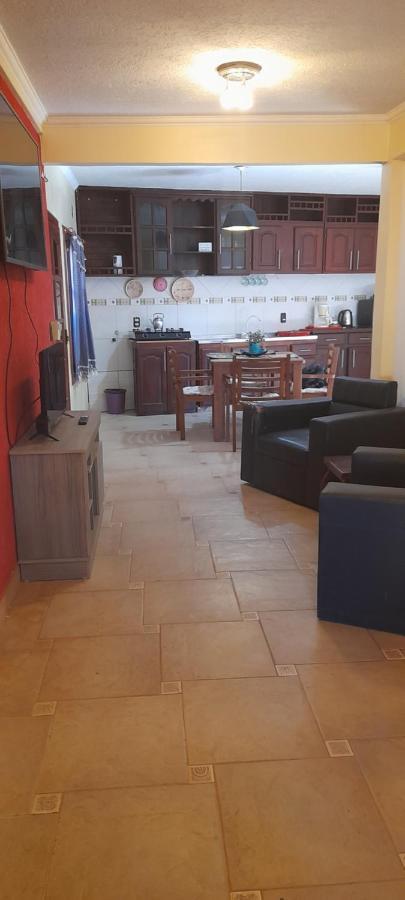 Frontera Apart Appartement Puerto Iguazú Buitenkant foto